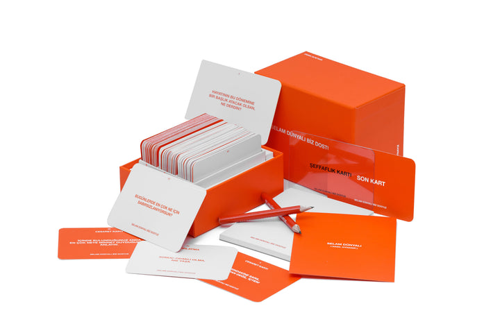 SDBD Card Game
