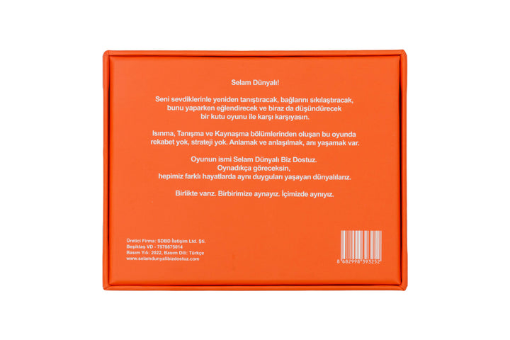 SDBD Card Game