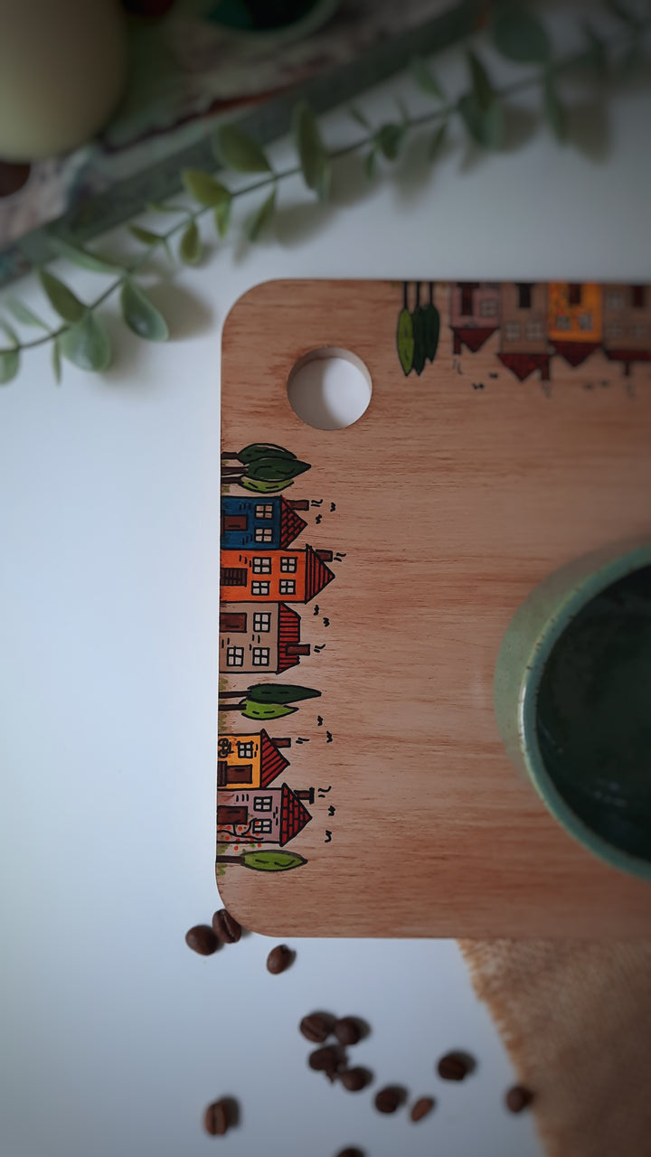 Happy Homes -  Wood