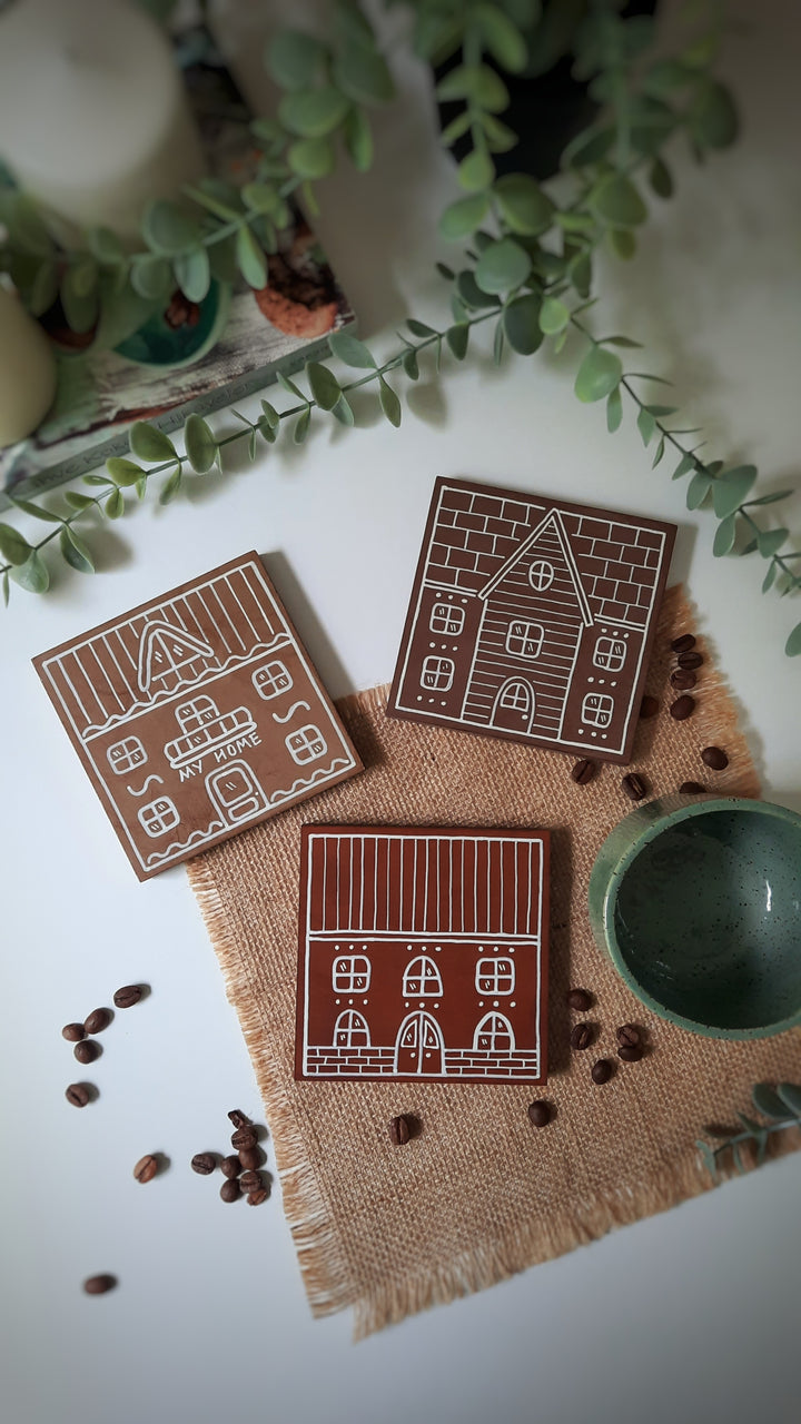 Cookie Coaster