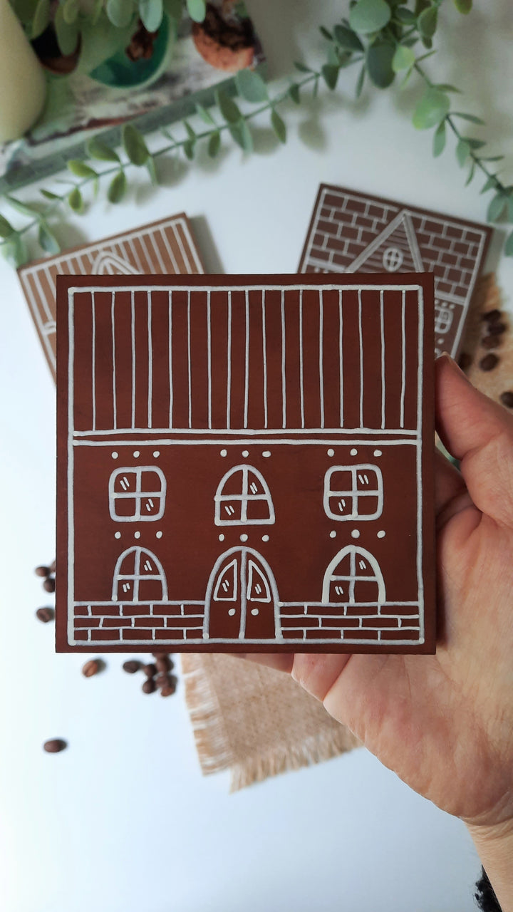Cookie Coaster