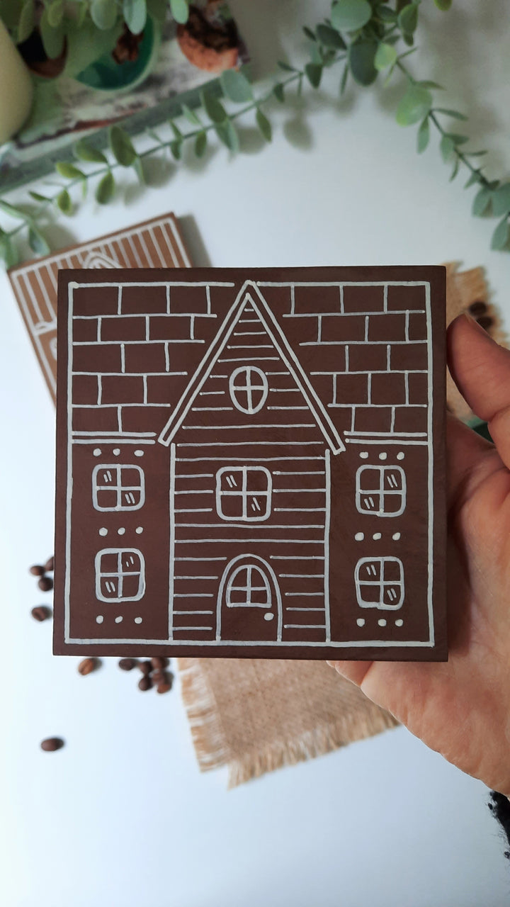 Cookie Coaster