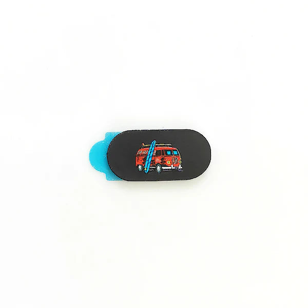 Laptop & Tablet Webcam Cover | Surf Caravan | Mini