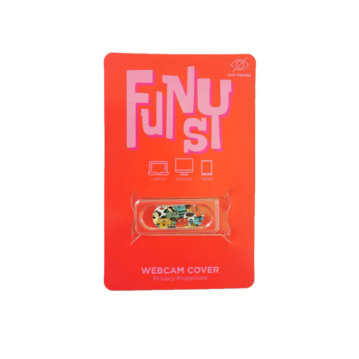 Laptop Webcam Cover | Cats