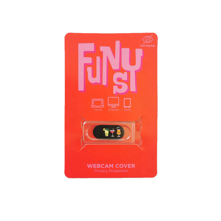Laptop Webcam Cover | Cocktail