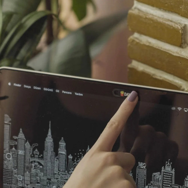 Laptop & Tablet Webcam Cover | Fryday | Mini