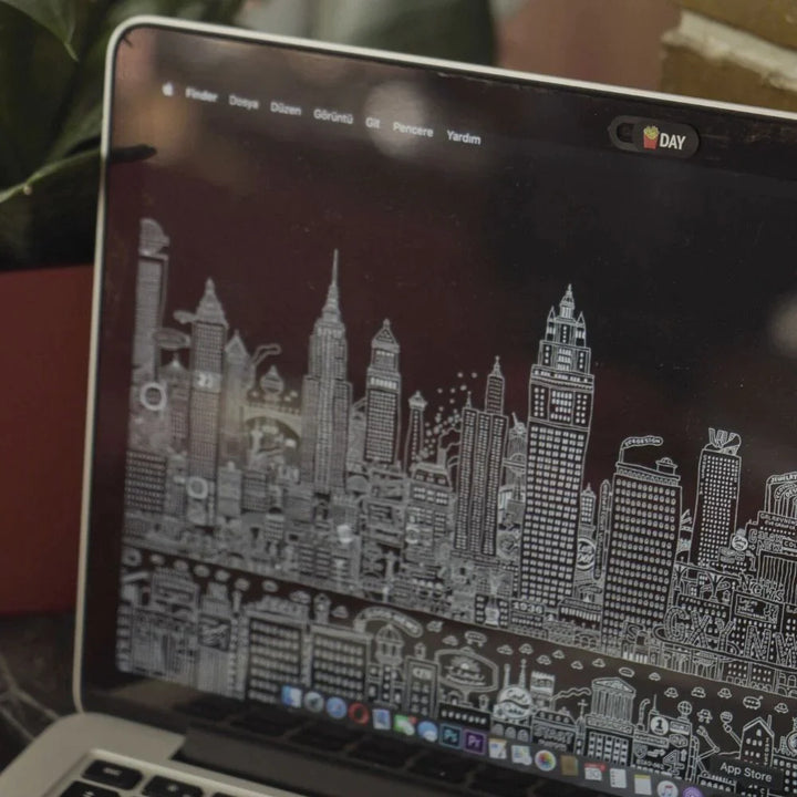 Laptop & Tablet Webcam Cover | Fryday | Mini