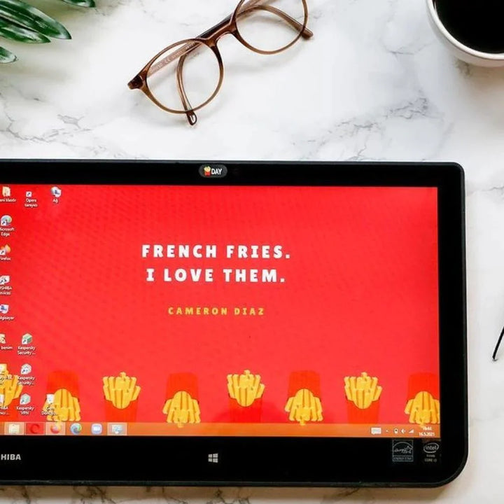 Laptop & Tablet Webcam Cover | Fryday | Mini