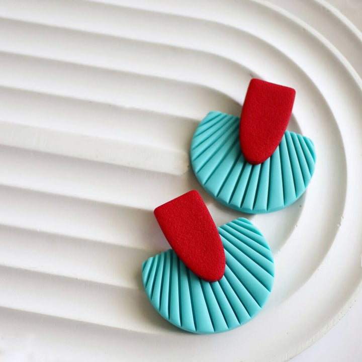 Jade Earring
