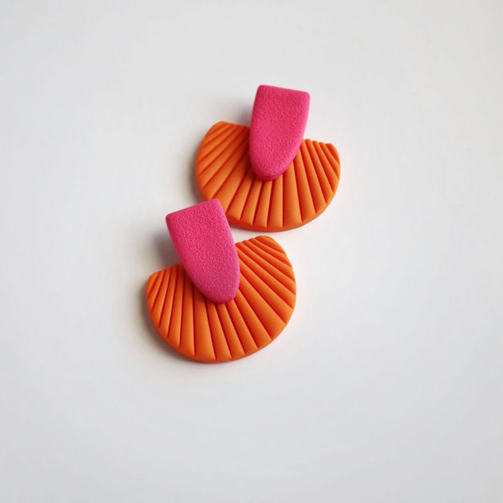 Jade Earring