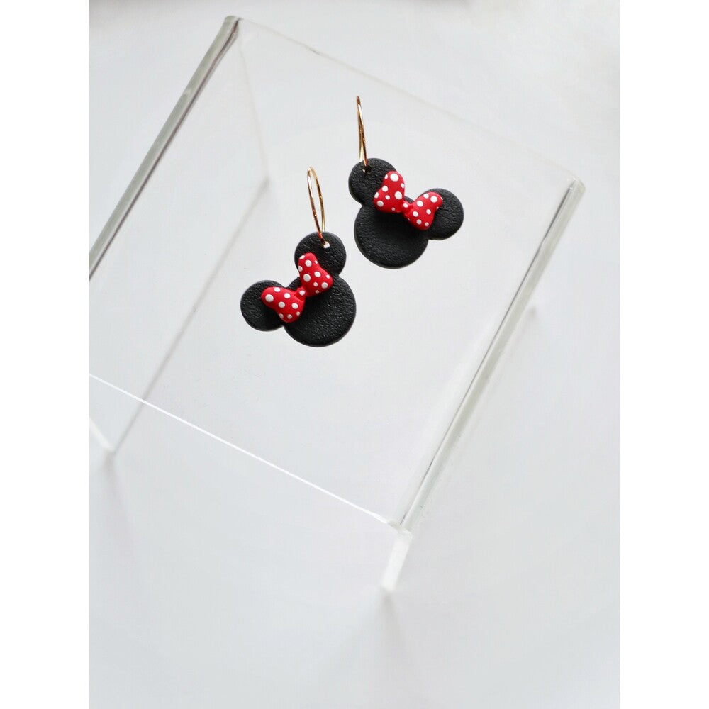 Mickey Earring