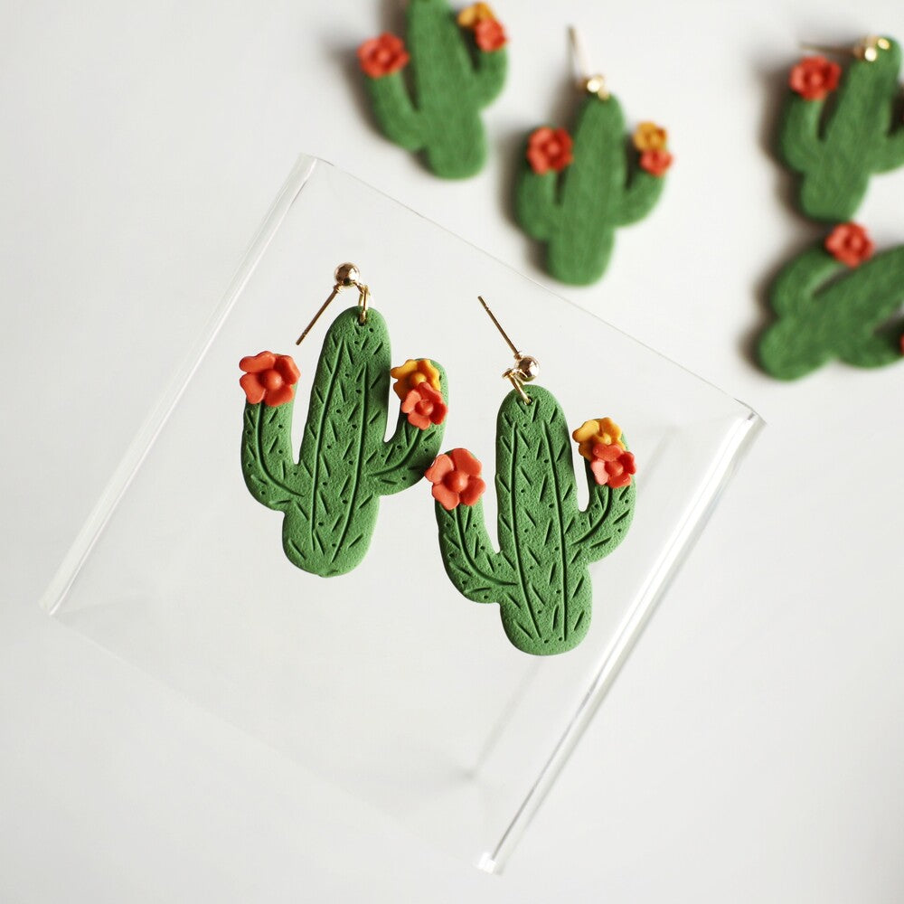 CactiLove No:1 Earring