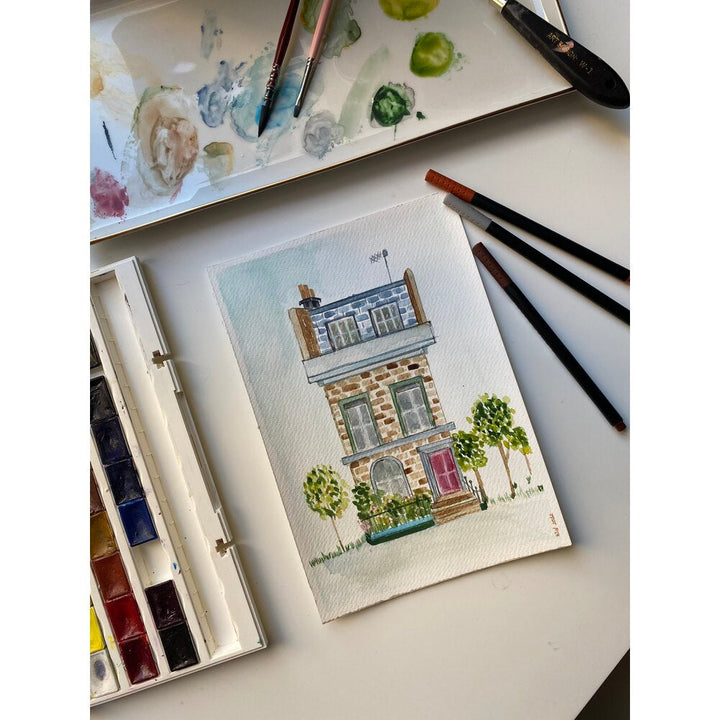 Home Themed Big Art Print