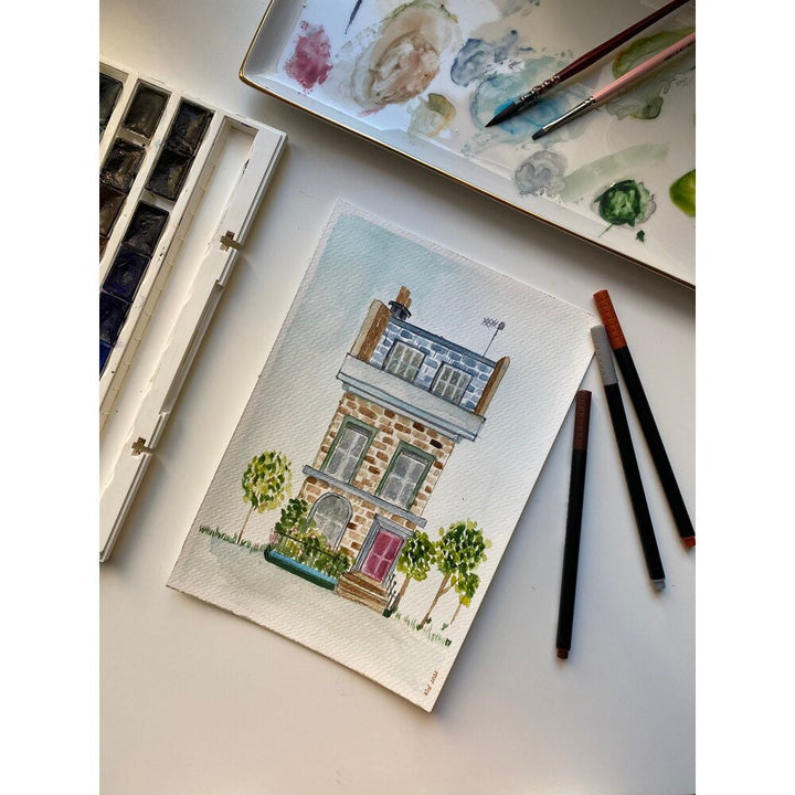 Home Themed Big Art Print
