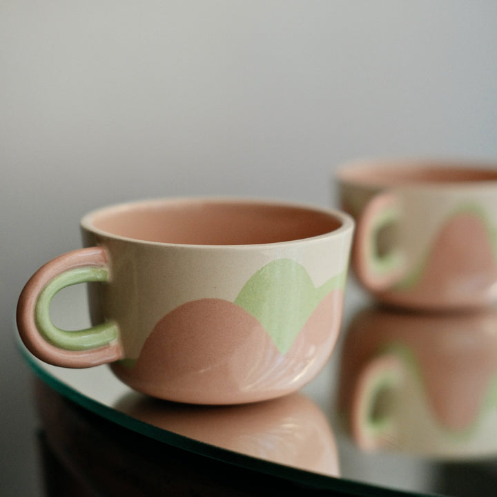 Wave Mug