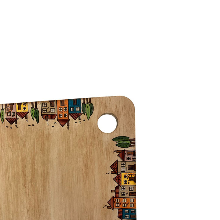 Happy Homes -  Wood