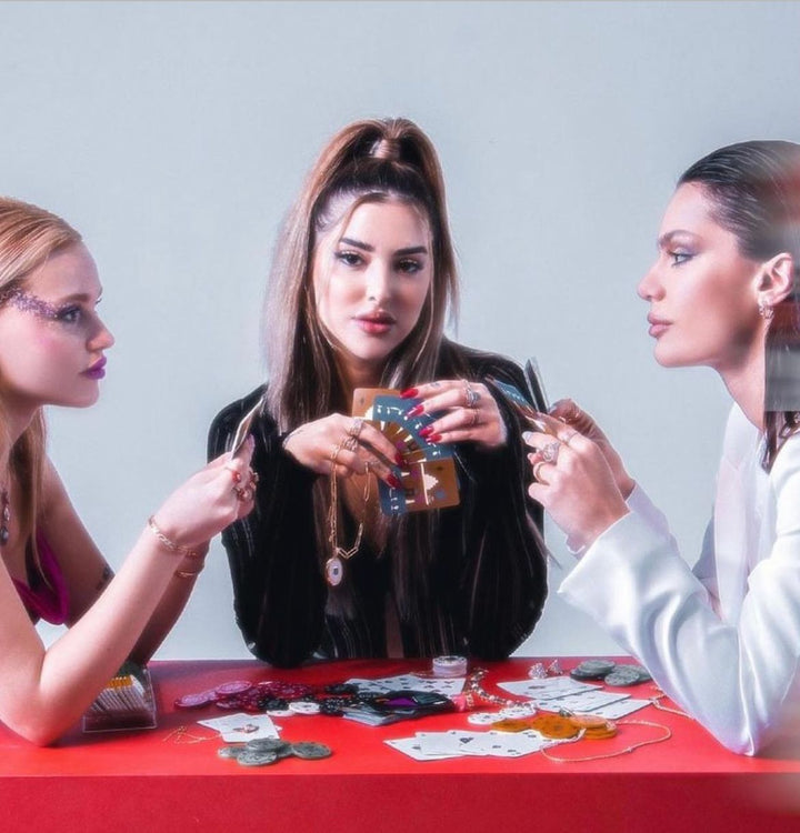 Dada x Lar Studio Playing Cards