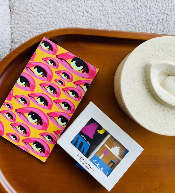 Dada x Lar Studio Playing Cards