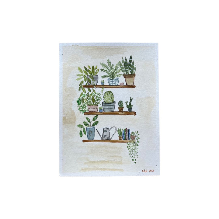 Home - Shop Themed Art Print