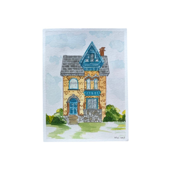 Home - Shop Themed Art Print