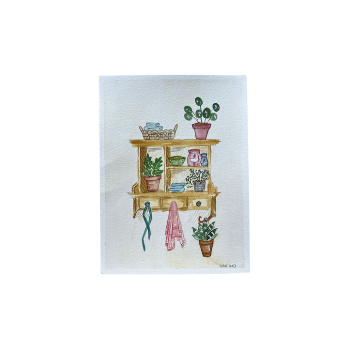 Home - Shop Themed Art Print