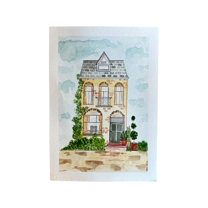 Home Themed Big Art Print