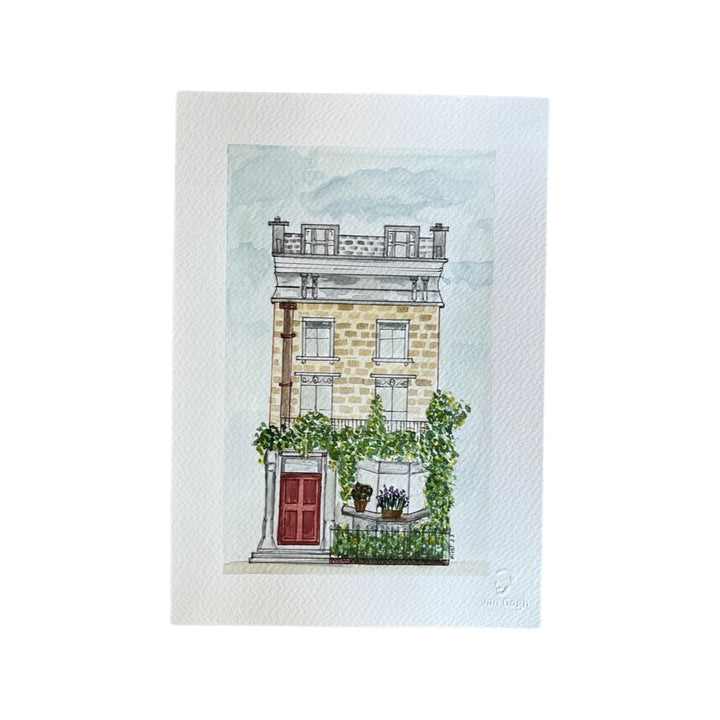 Home Themed Big Art Print