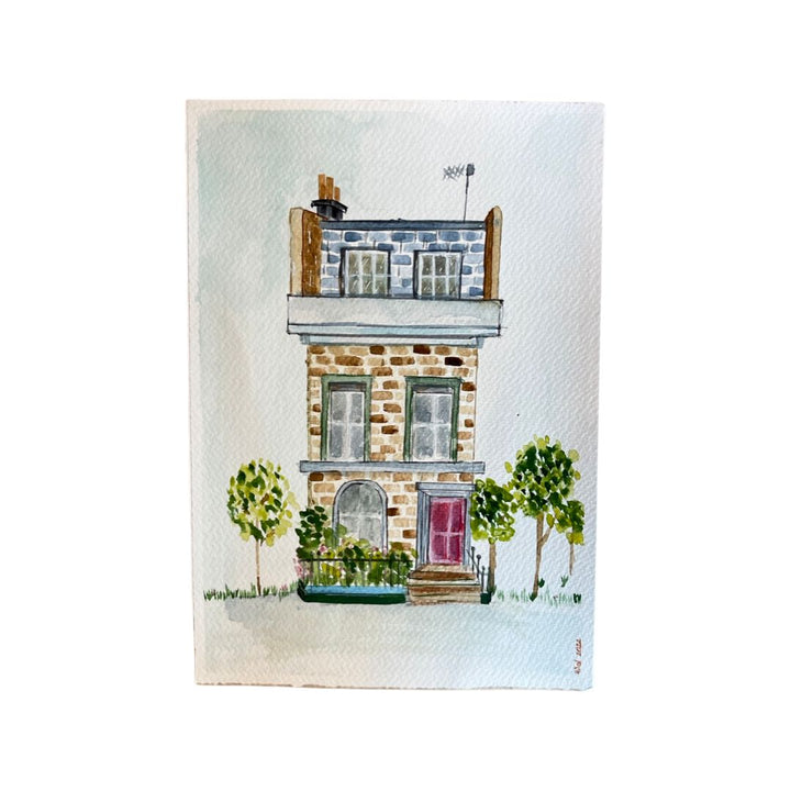 Home Themed Big Art Print