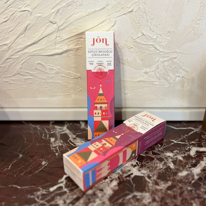 Milky Beyoglu Chocolate