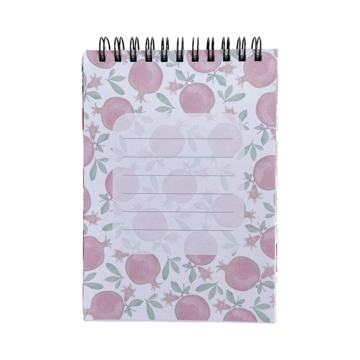 Pomegranate A6 Notepad