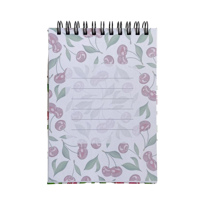 Cherry A6 Notepad