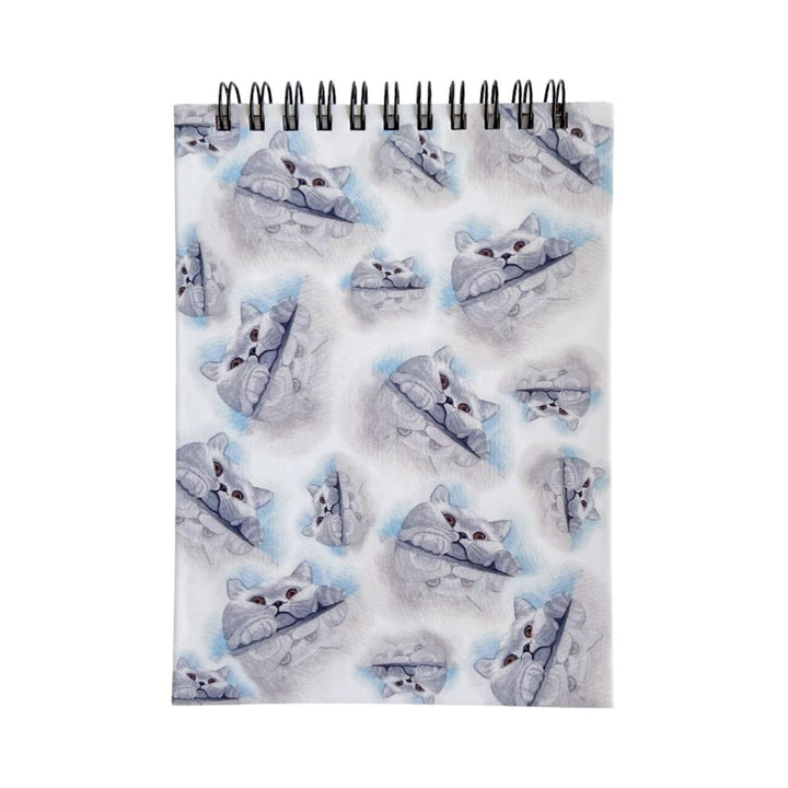 Cat A6 Notepad