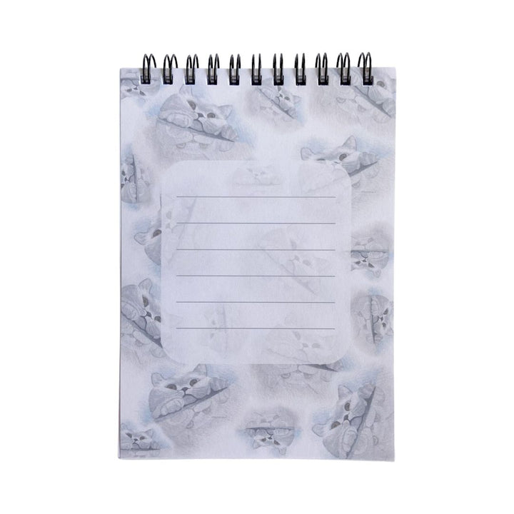 Cat A6 Notepad