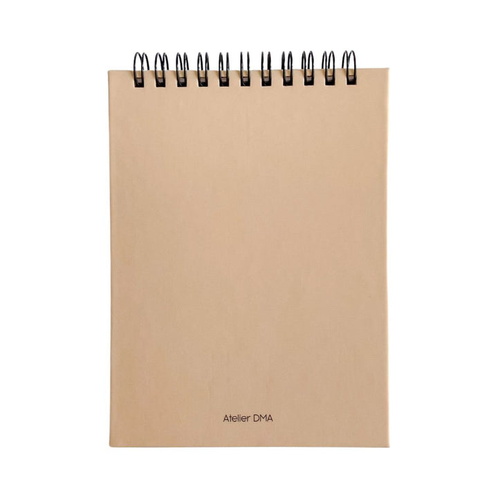 Panda A6 Notepad