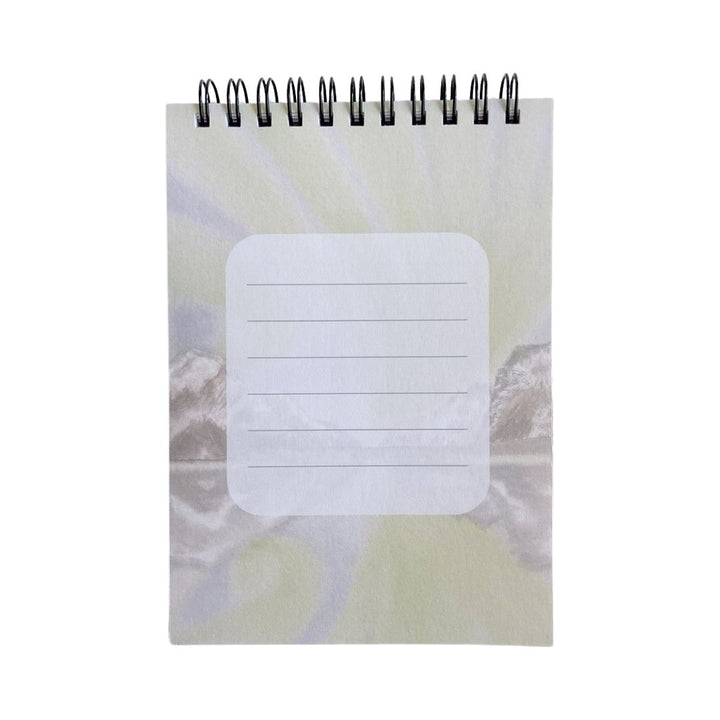Nothern Lights A6 Notepad