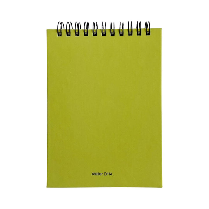 Nothern Lights A6 Notepad