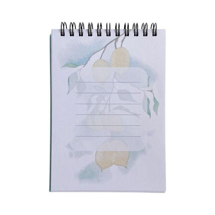 Lemon A6 Notepad