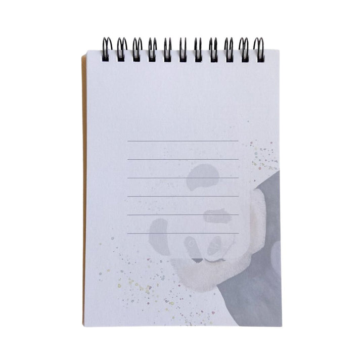 Panda A6 Notepad