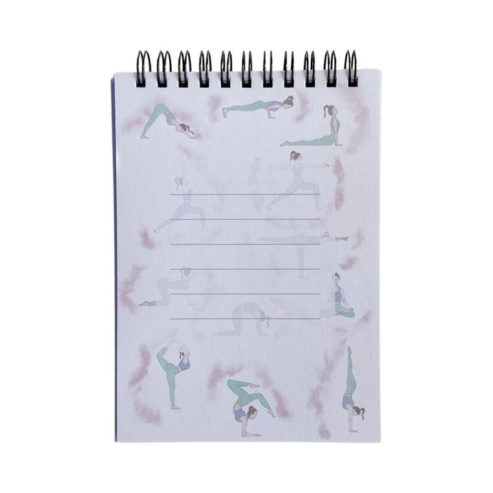 Yoga A6 Notepad