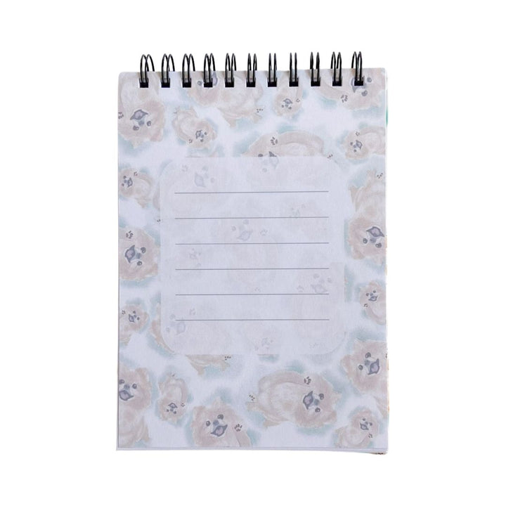 Dog A6 Notepad