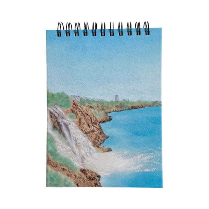 Aşağı Düden Waterfall A6 Notepad