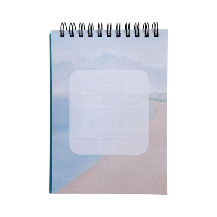 Konyaaltı Beach A6 Notepad
