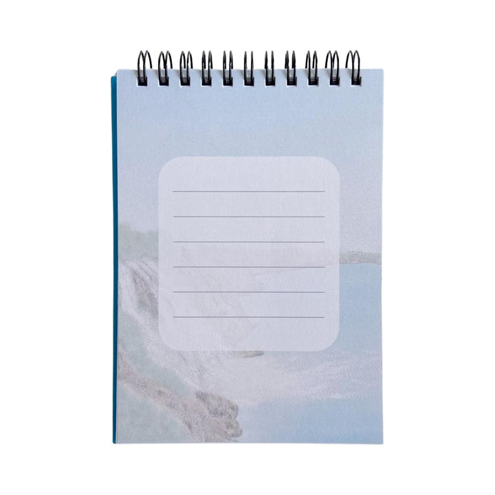 Aşağı Düden Waterfall A6 Notepad