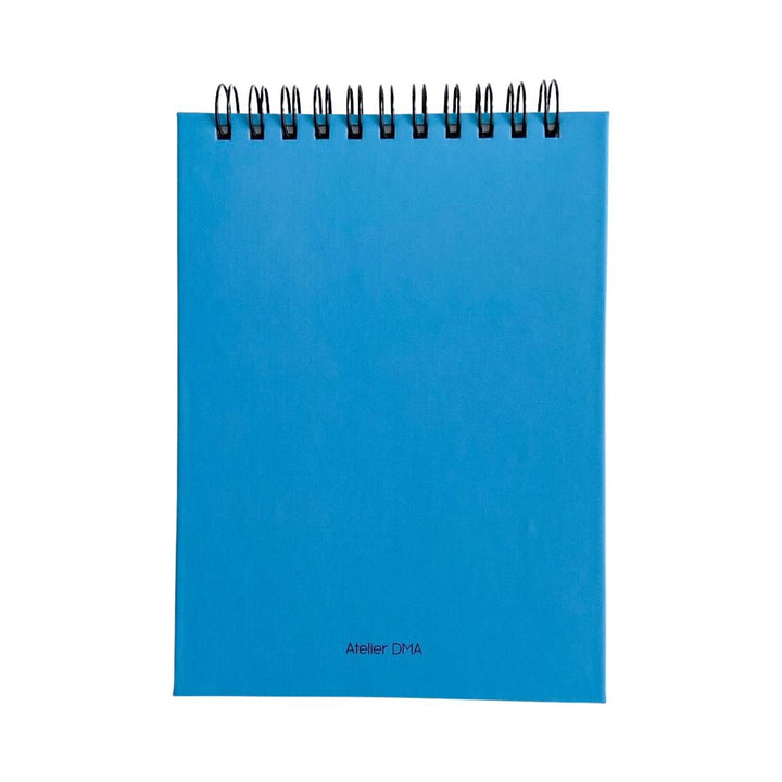 Aşağı Düden Waterfall A6 Notepad