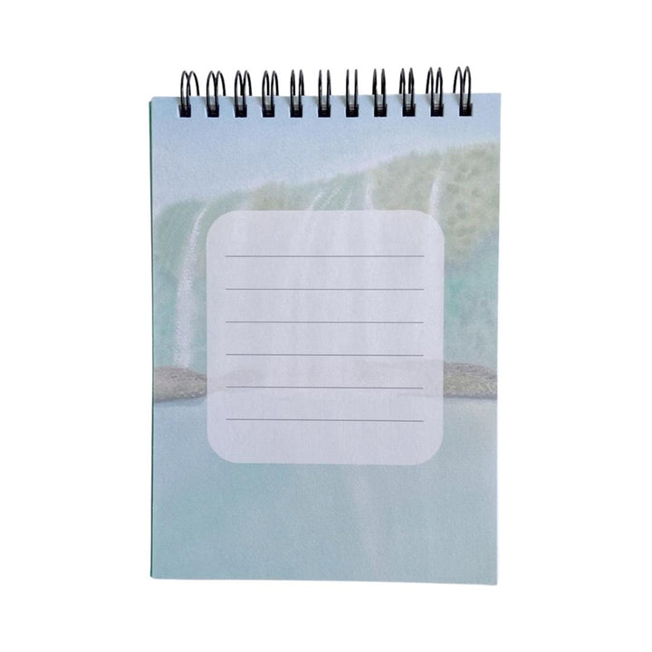 Kurşunlu Waterfall A6 Notepad