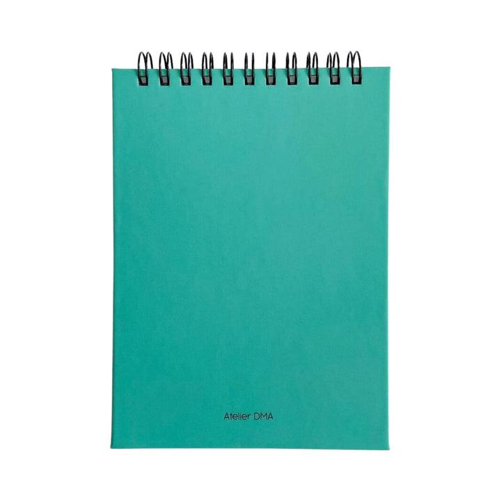 Kurşunlu Waterfall A6 Notepad