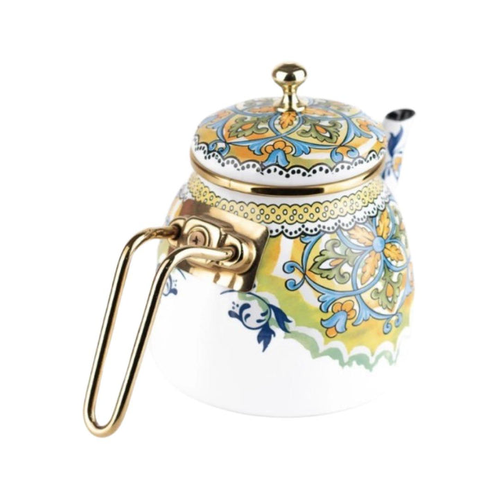 Selge Enamel Teapot 1 Liter