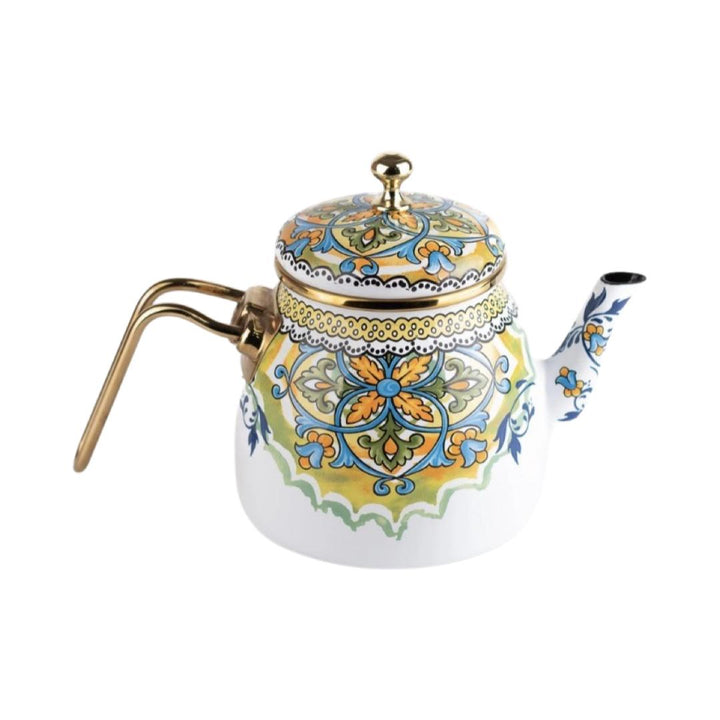 Selge Enamel Teapot 1 Liter