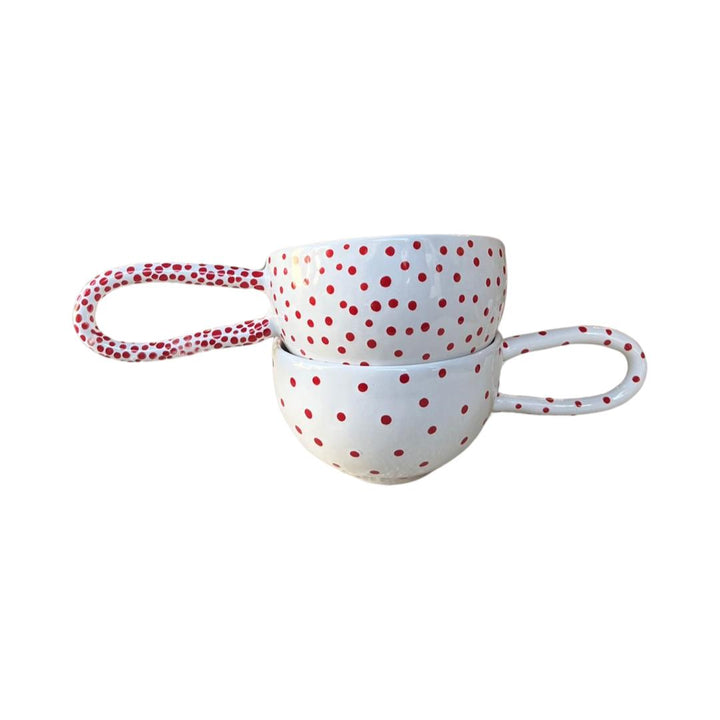 Christmas Naive Mug