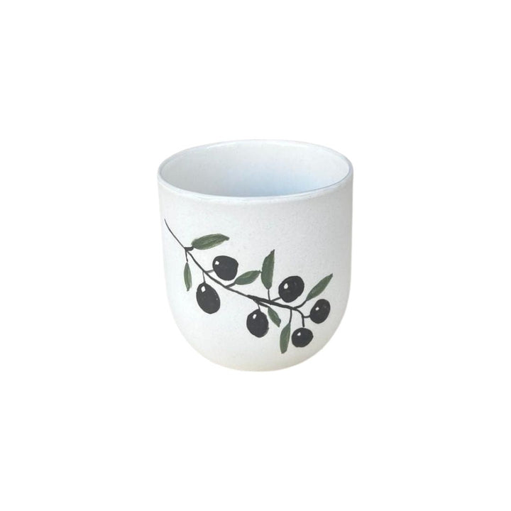 Olive Branch Espresso Cup